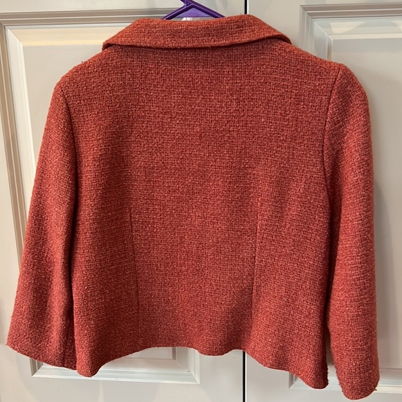 Cute and unique vintage style crop jacket. - Picture 3 of 3